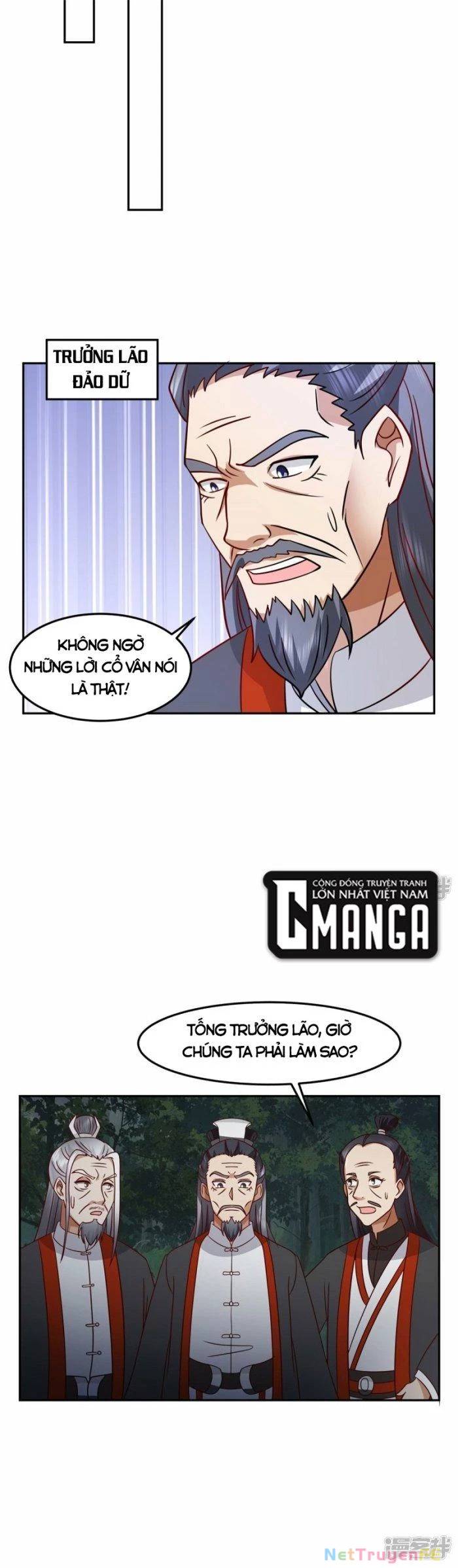 Hỗn Độn Đan Thần Chap 342 - Next Chap 343