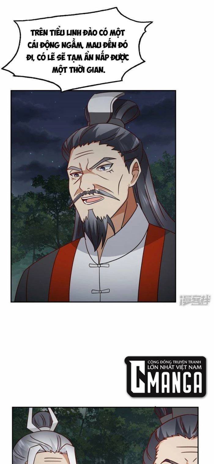 Hỗn Độn Đan Thần Chap 342 - Next Chap 343