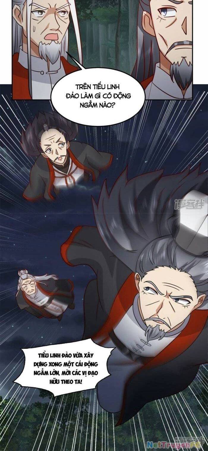 Hỗn Độn Đan Thần Chap 342 - Next Chap 343