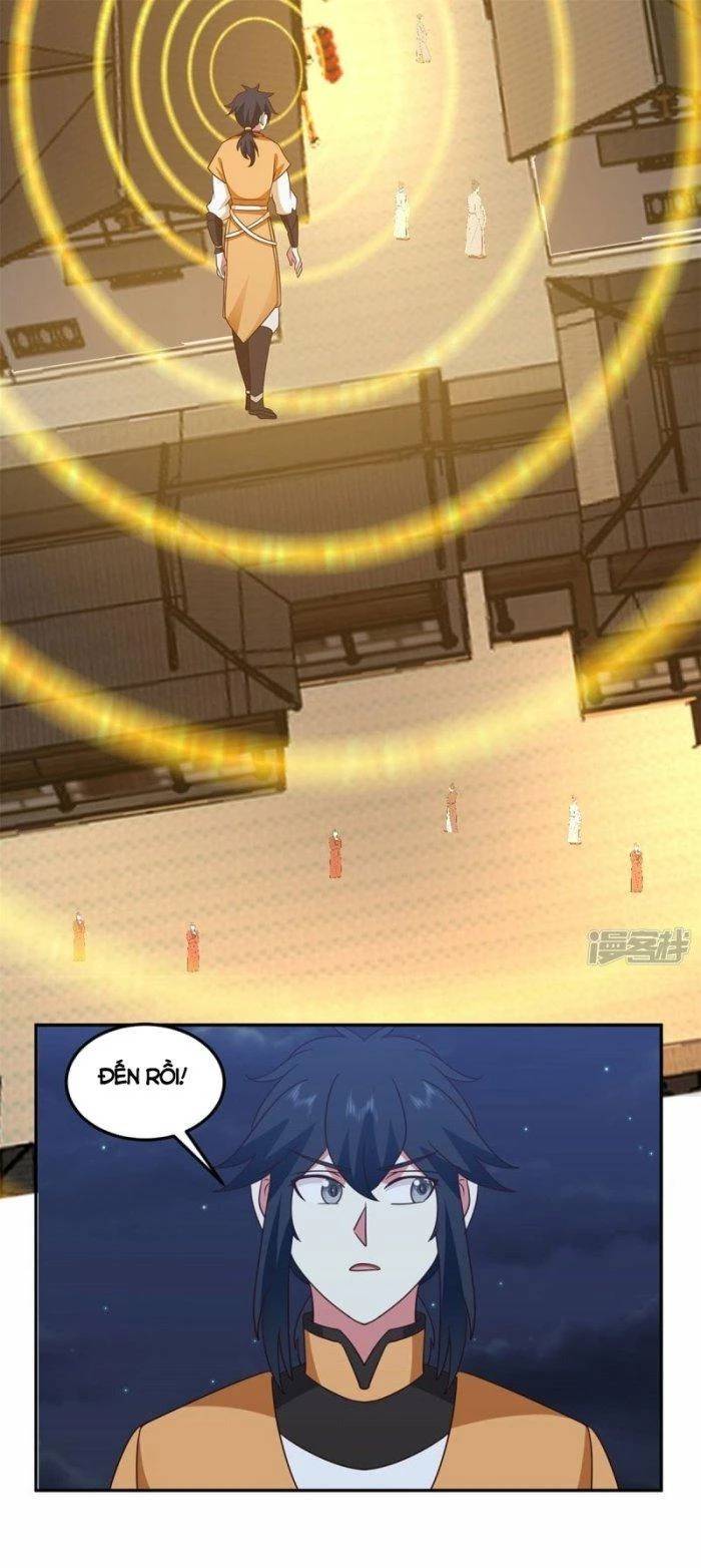 Hỗn Độn Đan Thần Chap 342 - Next Chap 343
