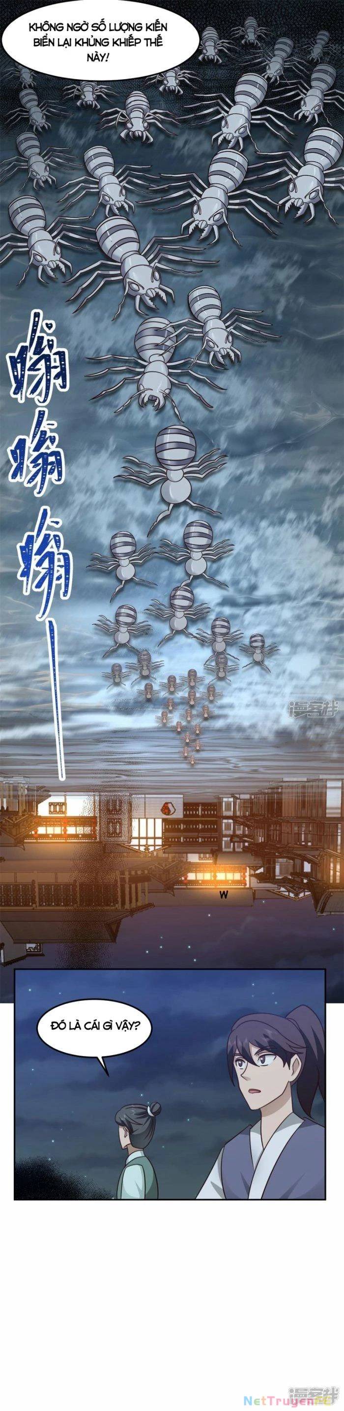 Hỗn Độn Đan Thần Chap 342 - Next Chap 343