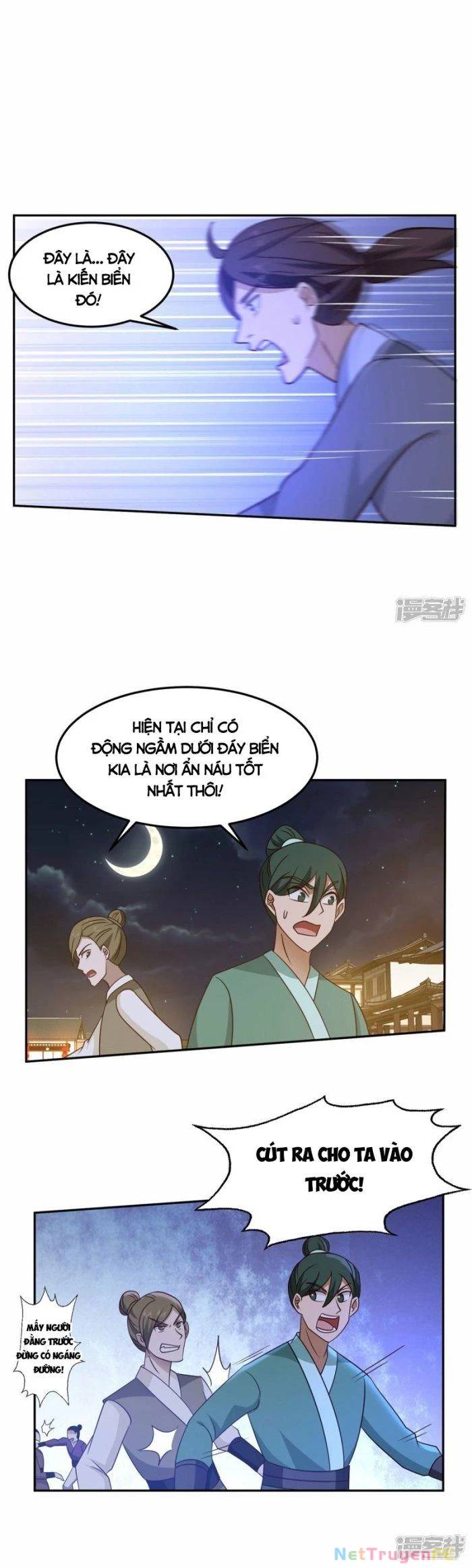 Hỗn Độn Đan Thần Chap 342 - Next Chap 343
