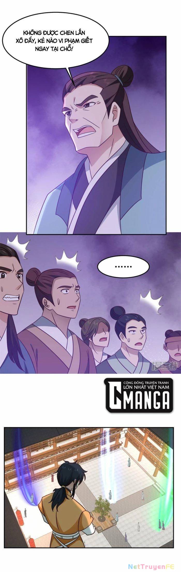 Hỗn Độn Đan Thần Chap 342 - Next Chap 343