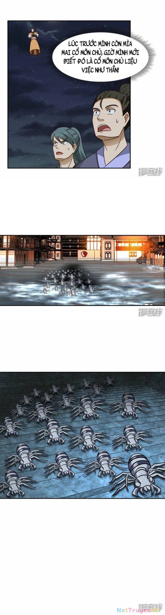 Hỗn Độn Đan Thần Chap 342 - Next Chap 343