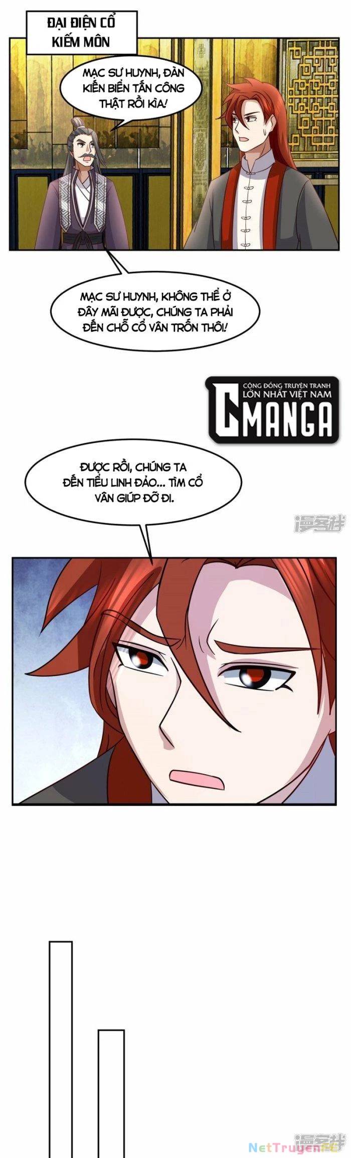 Hỗn Độn Đan Thần Chap 342 - Next Chap 343