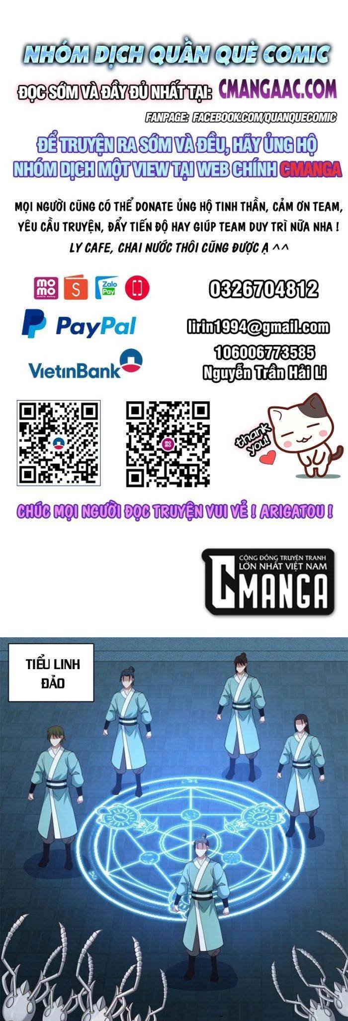 Hỗn Độn Đan Thần Chap 343 - Next Chap 344