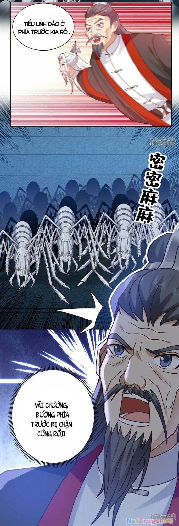 Hỗn Độn Đan Thần Chap 343 - Next Chap 344