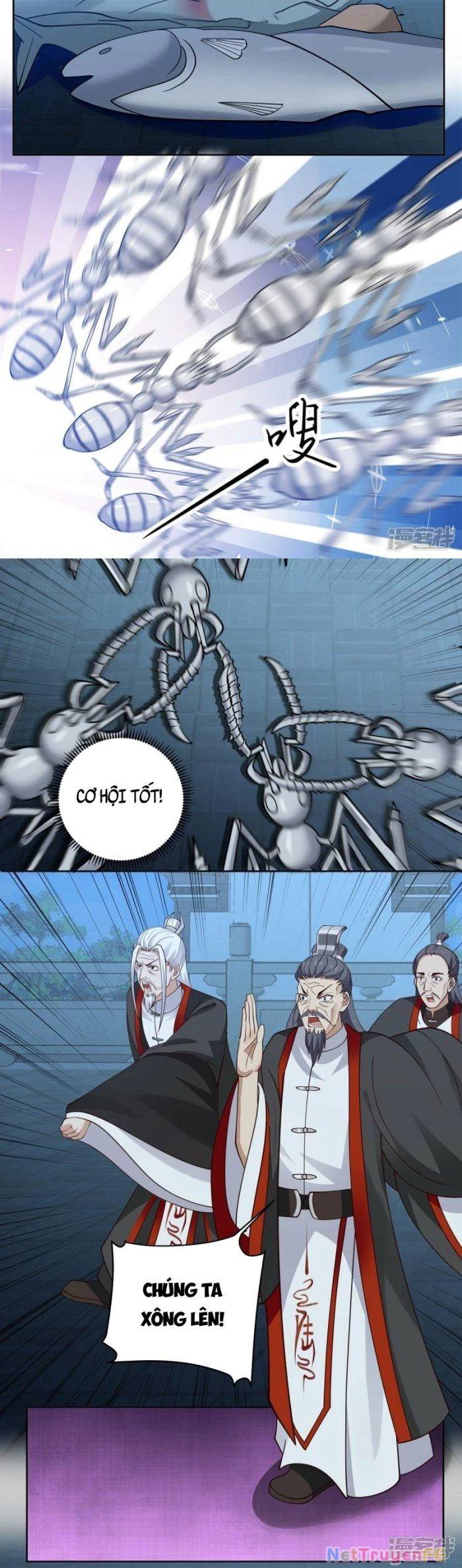 Hỗn Độn Đan Thần Chap 343 - Next Chap 344