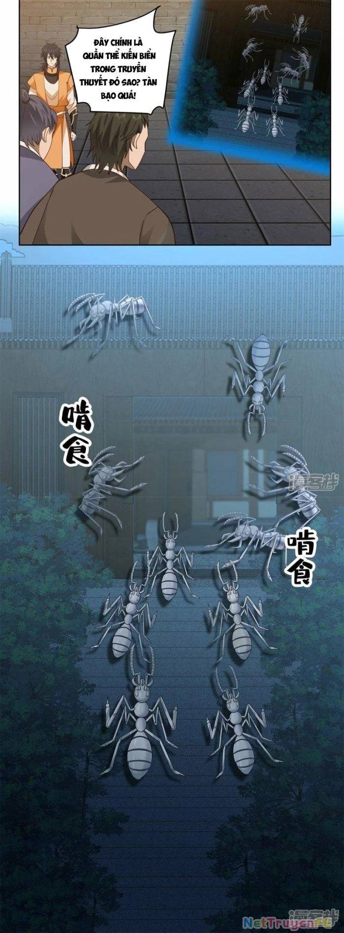 Hỗn Độn Đan Thần Chap 343 - Next Chap 344