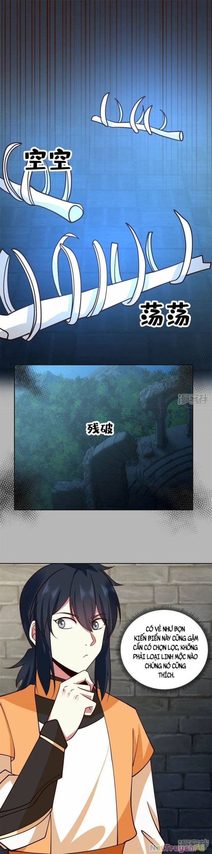 Hỗn Độn Đan Thần Chap 344 - Next Chap 345
