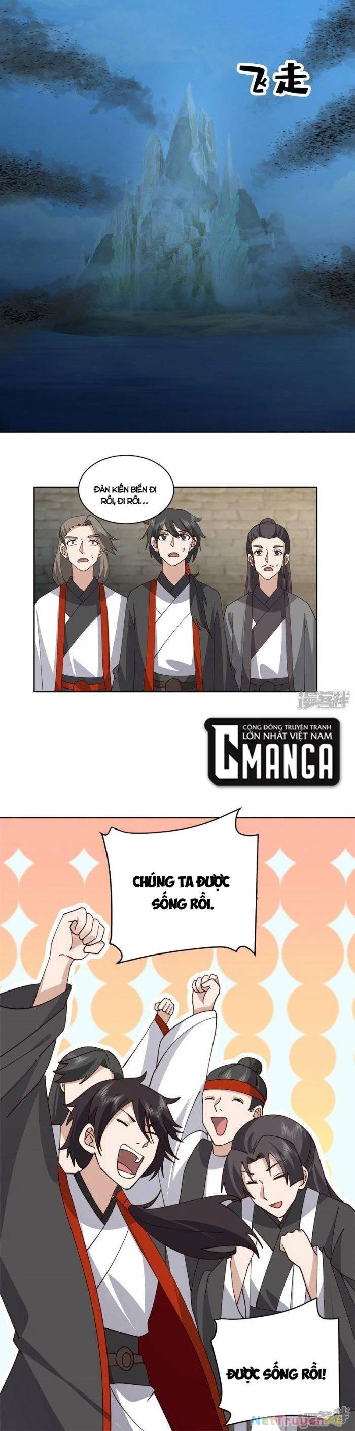 Hỗn Độn Đan Thần Chap 344 - Next Chap 345