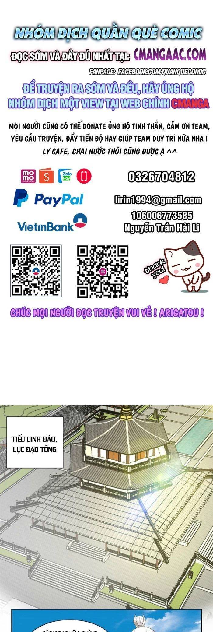 Hỗn Độn Đan Thần Chap 345 - Next Chap 346