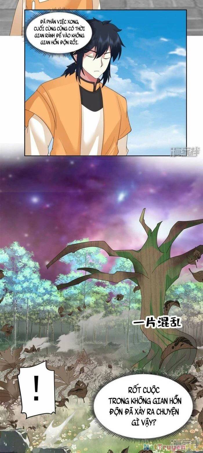 Hỗn Độn Đan Thần Chap 345 - Next Chap 346