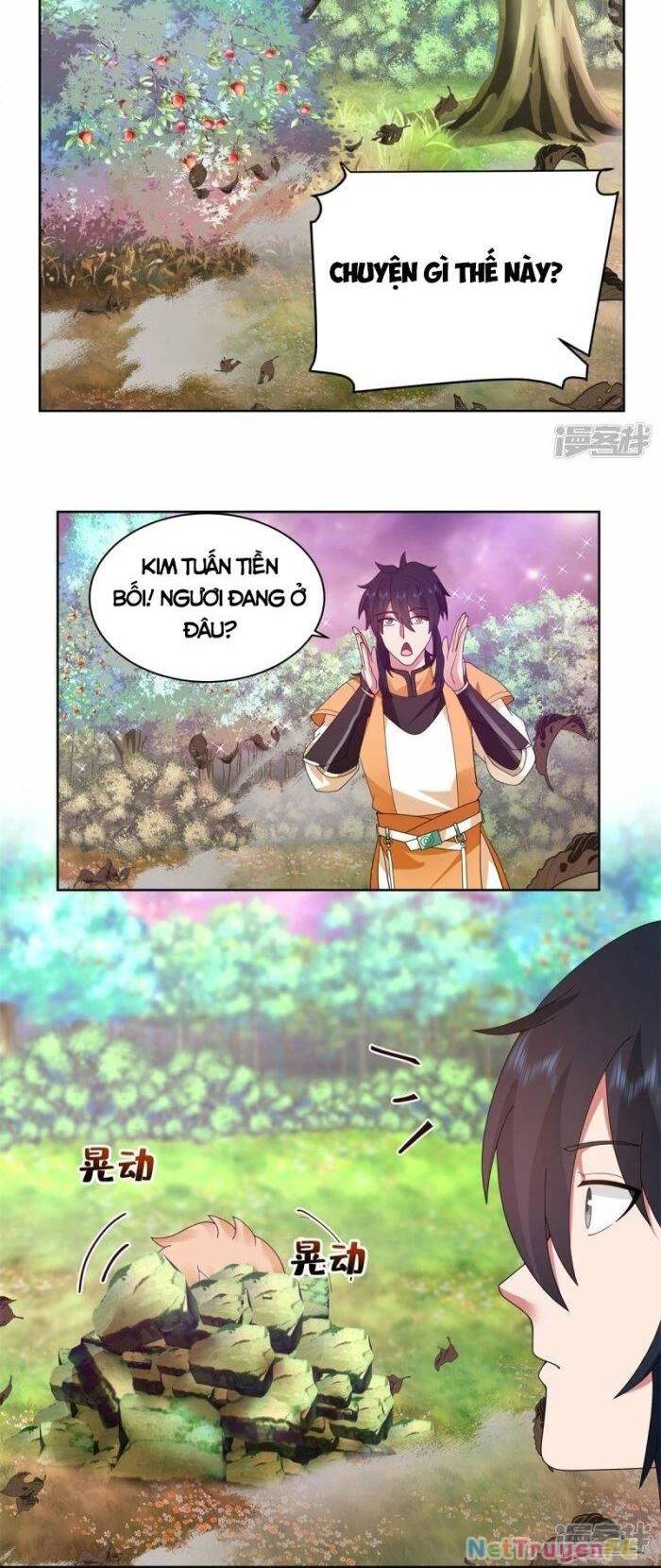 Hỗn Độn Đan Thần Chap 346 - Next Chap 347