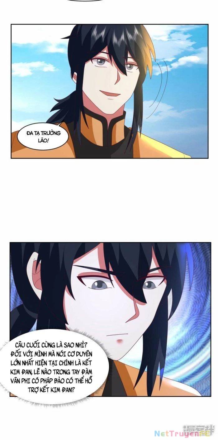 Hỗn Độn Đan Thần Chap 347 - Next Chap 348