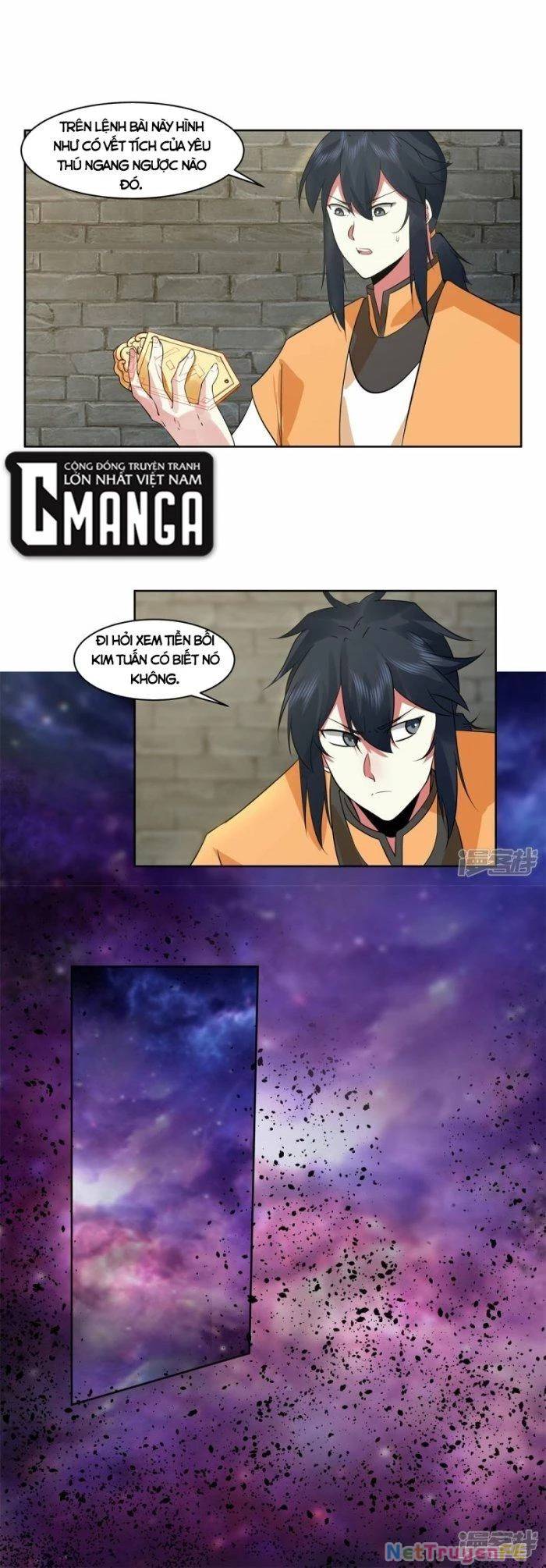 Hỗn Độn Đan Thần Chap 349 - Next Chap 350