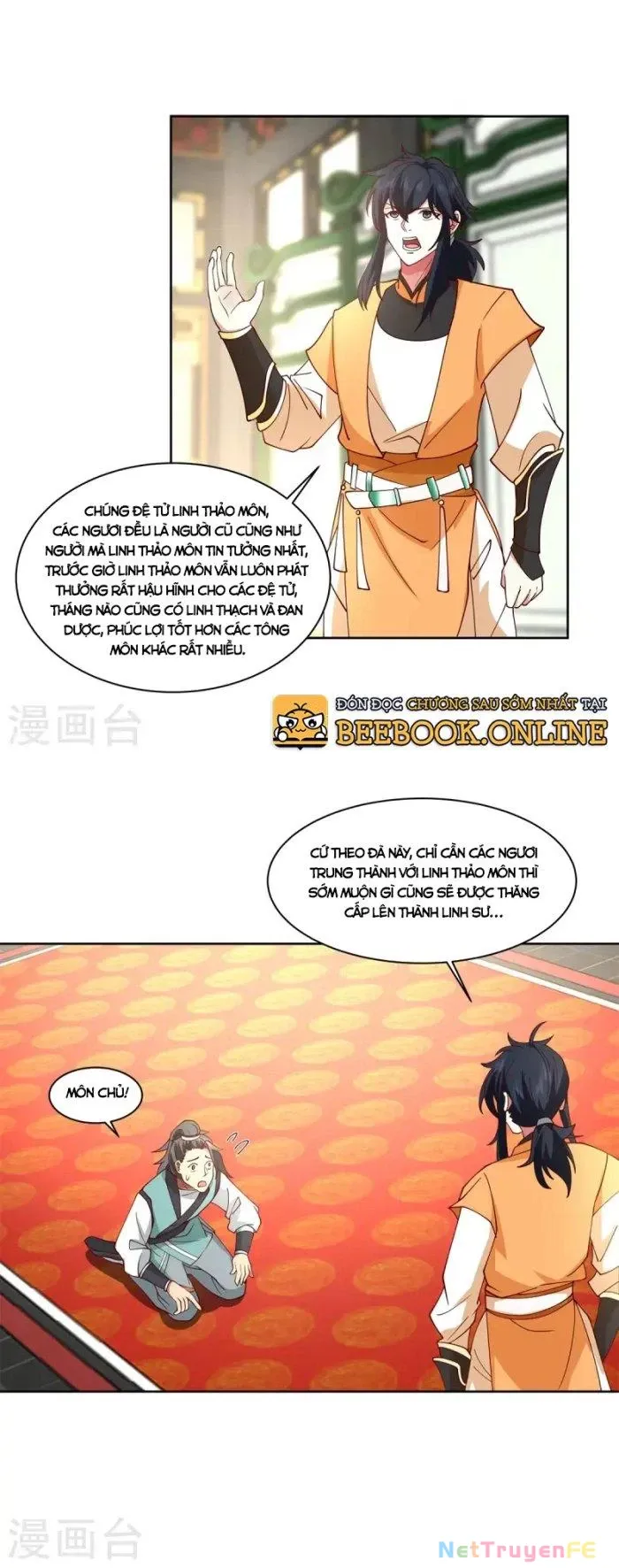 Hỗn Độn Đan Thần Chap 350 - Next Chap 351