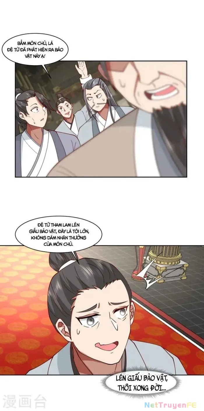 Hỗn Độn Đan Thần Chap 350 - Next Chap 351