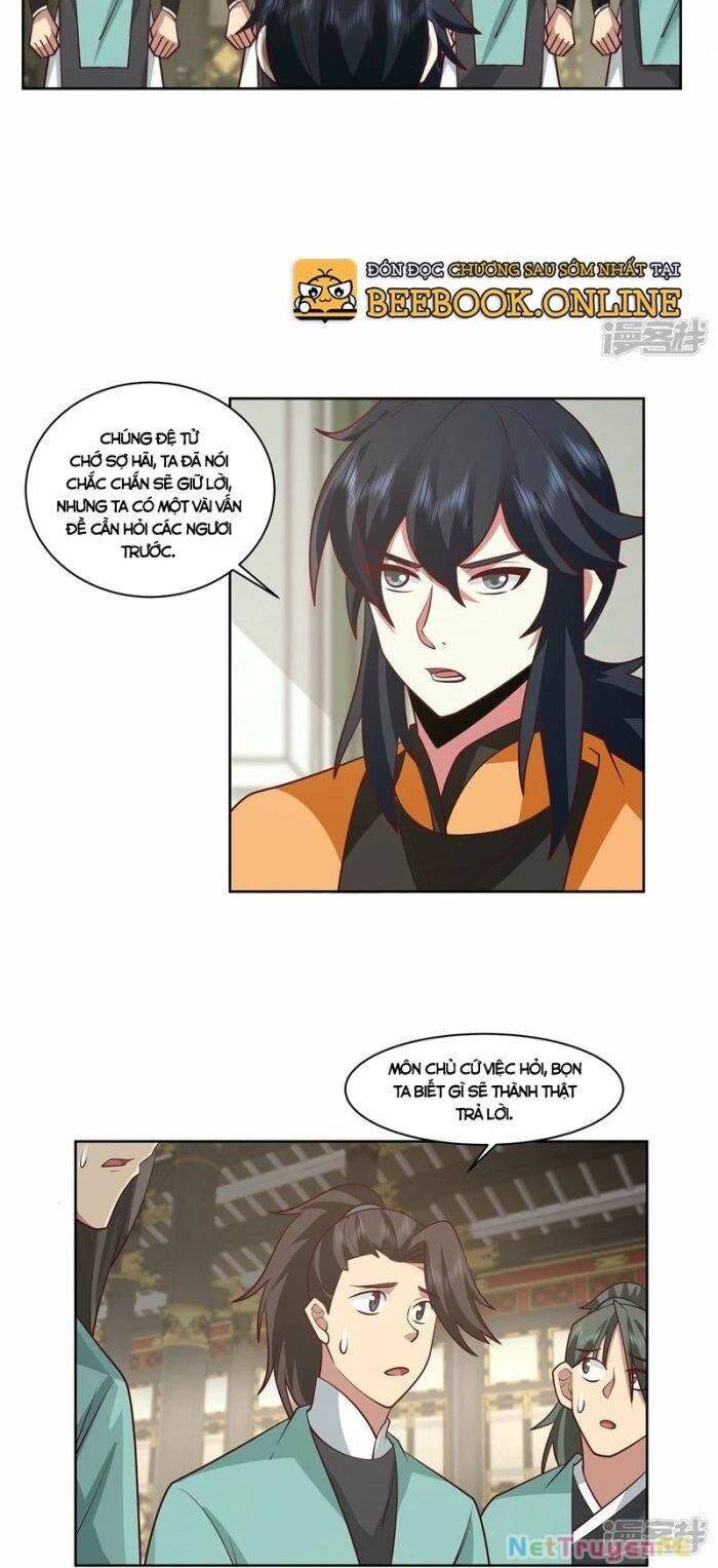 Hỗn Độn Đan Thần Chap 351 - Next Chap 352