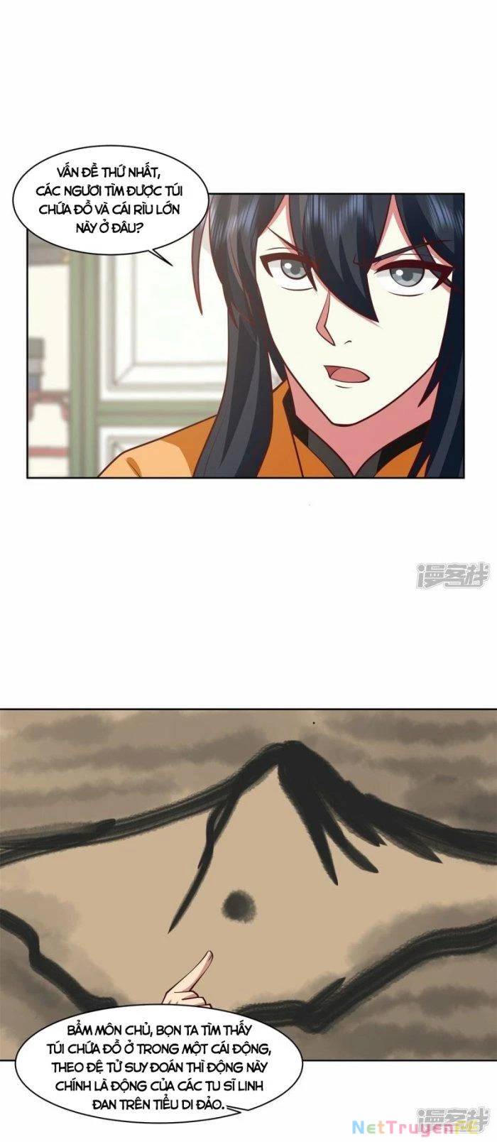 Hỗn Độn Đan Thần Chap 351 - Next Chap 352
