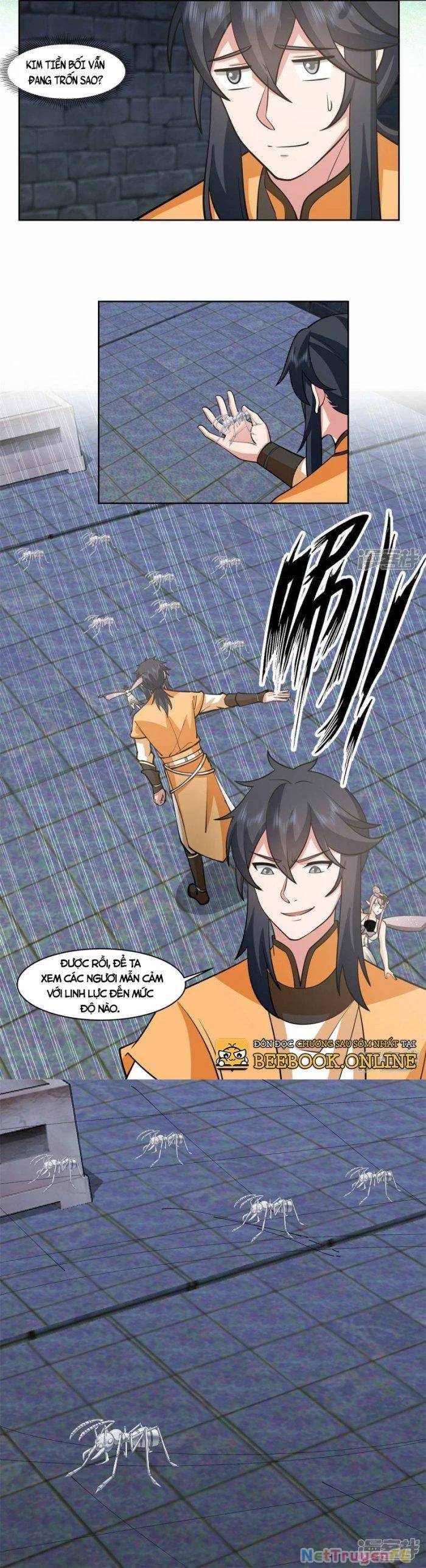 Hỗn Độn Đan Thần Chap 352 - Next Chap 353