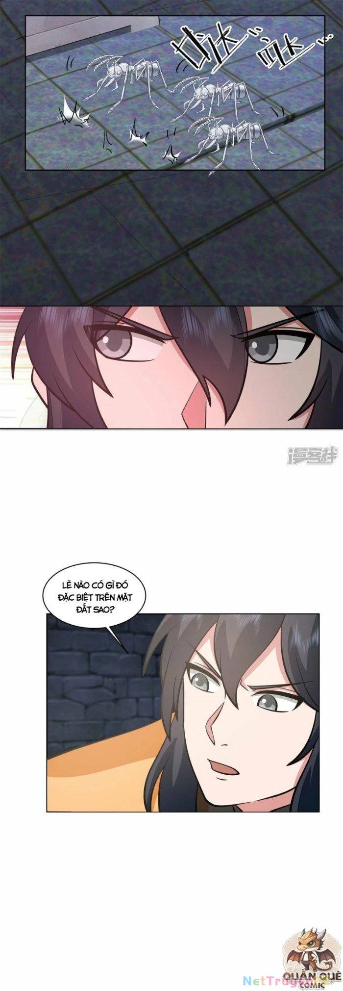 Hỗn Độn Đan Thần Chap 352 - Next Chap 353