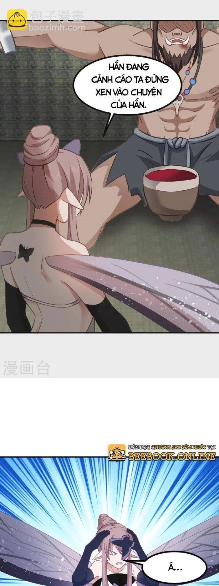 Hỗn Độn Đan Thần Chap 353 - Next Chap 354