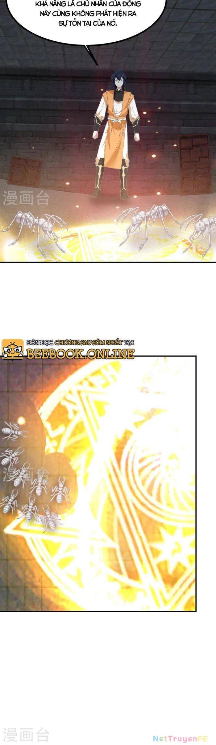 Hỗn Độn Đan Thần Chap 353 - Next Chap 354