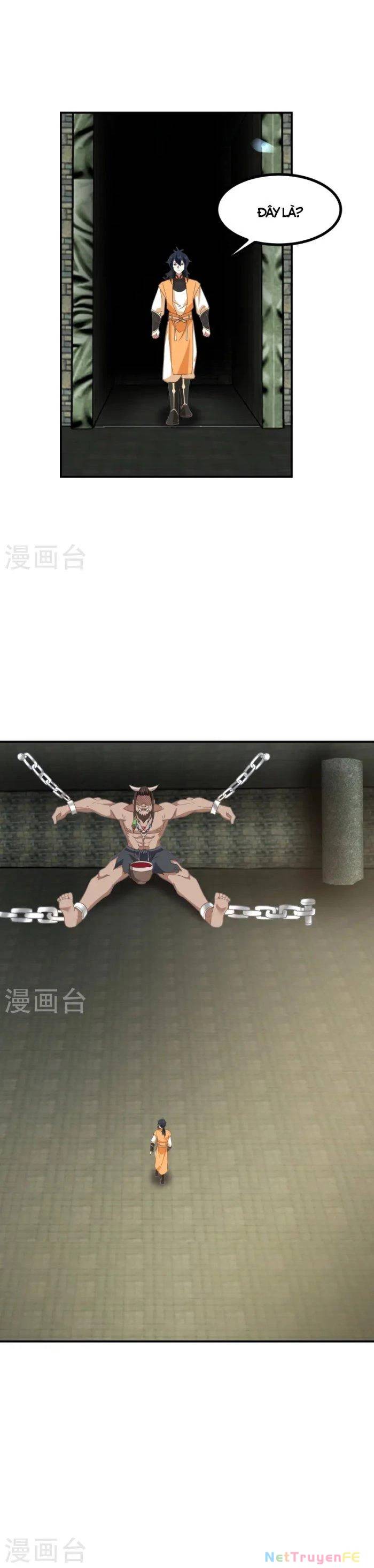 Hỗn Độn Đan Thần Chap 353 - Next Chap 354