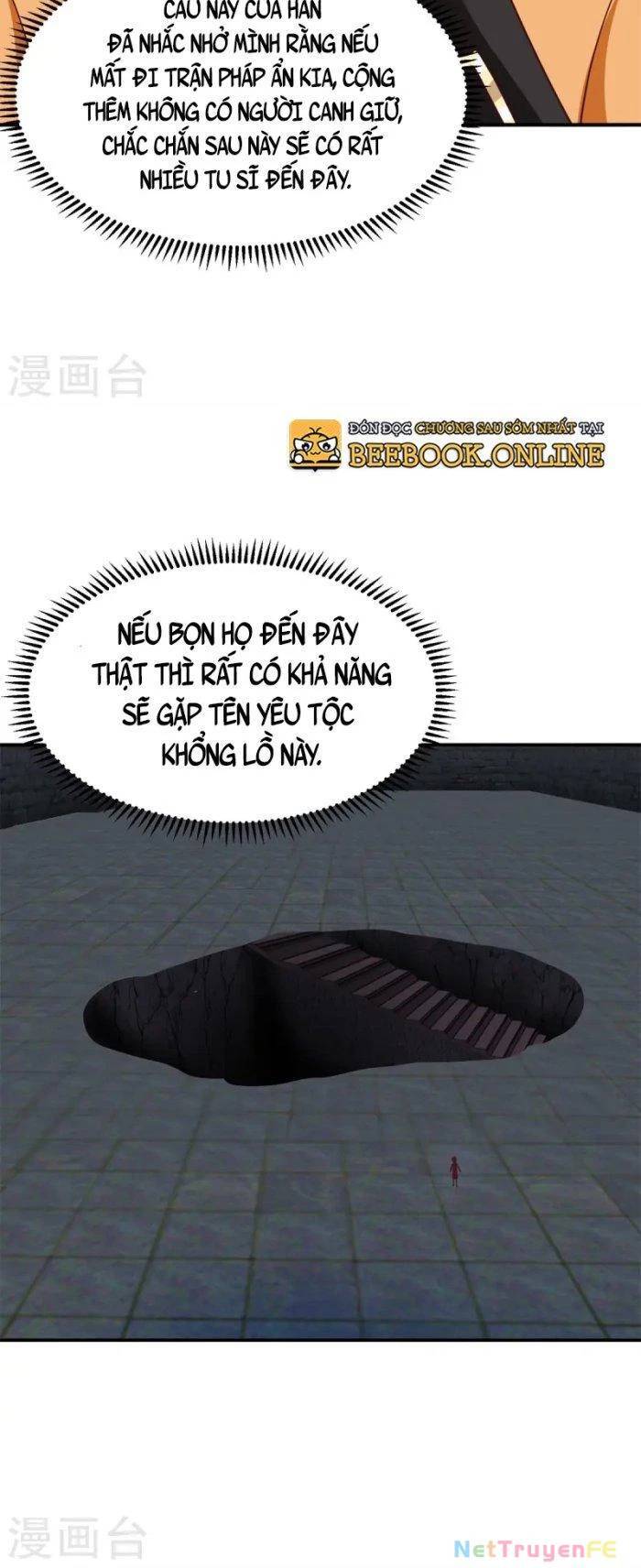 Hỗn Độn Đan Thần Chap 354 - Next Chap 355