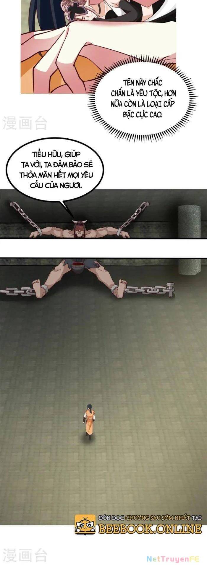 Hỗn Độn Đan Thần Chap 354 - Next Chap 355