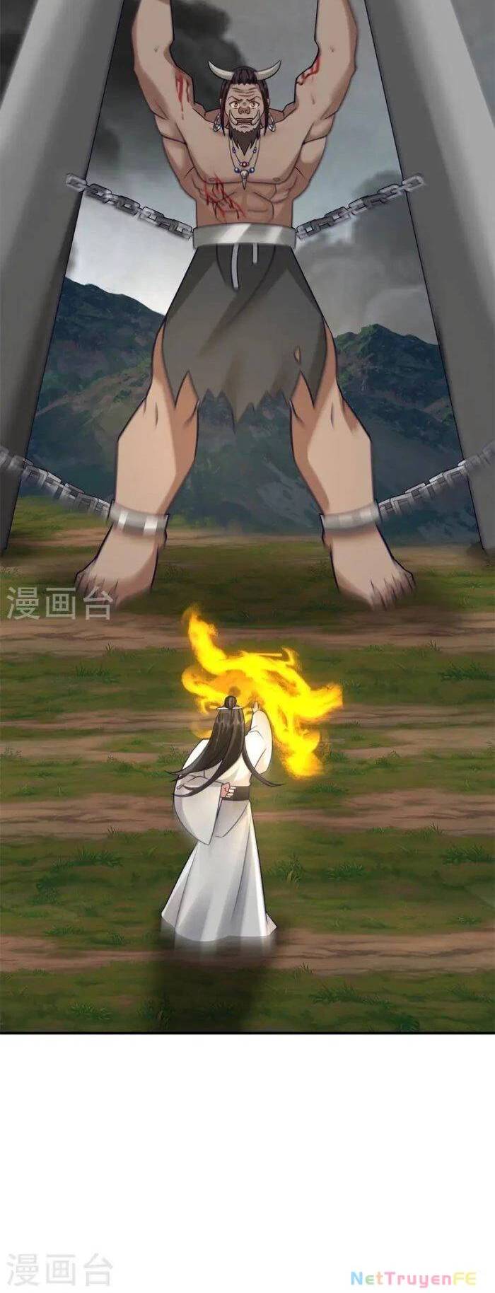 Hỗn Độn Đan Thần Chap 354 - Next Chap 355