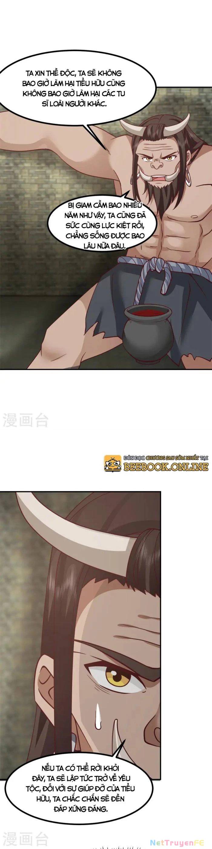 Hỗn Độn Đan Thần Chap 354 - Next Chap 355