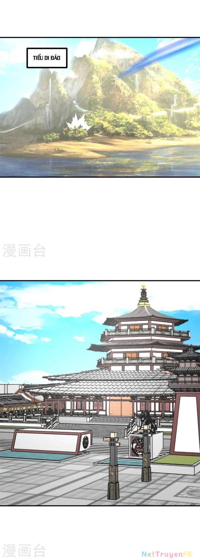 Hỗn Độn Đan Thần Chap 355 - Next Chap 356