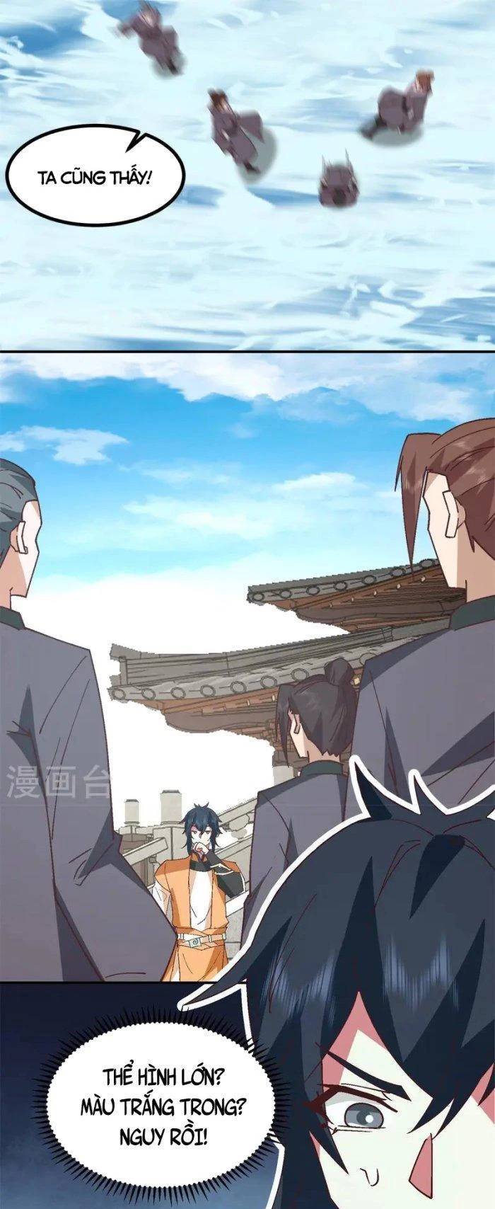 Hỗn Độn Đan Thần Chap 355 - Next Chap 356