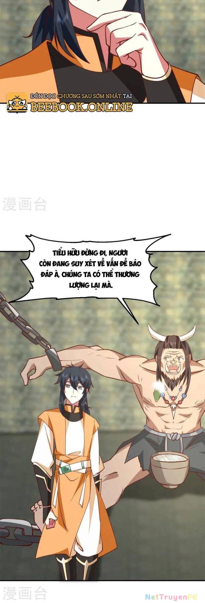 Hỗn Độn Đan Thần Chap 355 - Next Chap 356