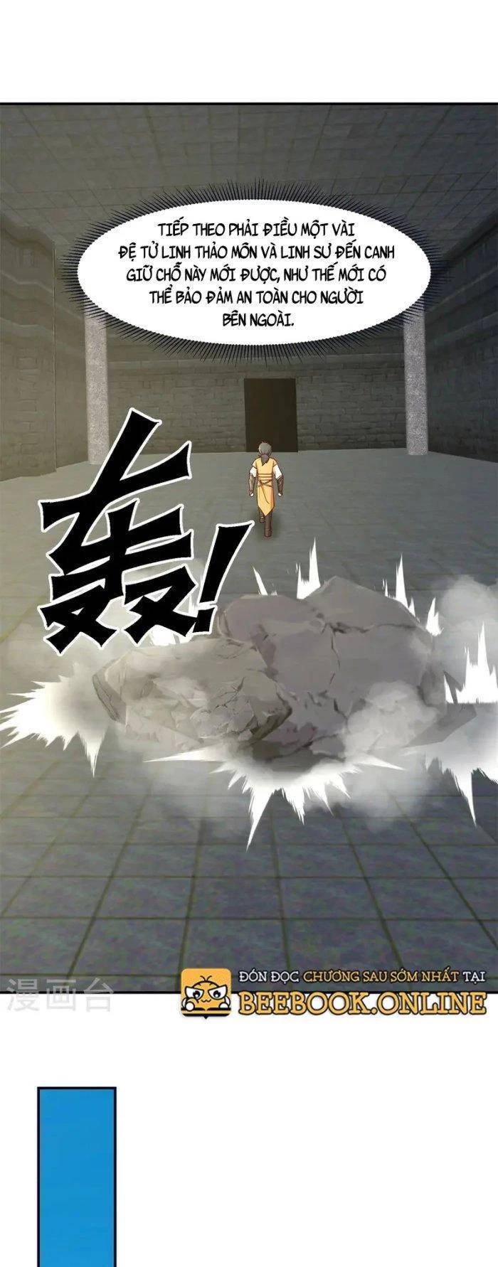 Hỗn Độn Đan Thần Chap 355 - Next Chap 356
