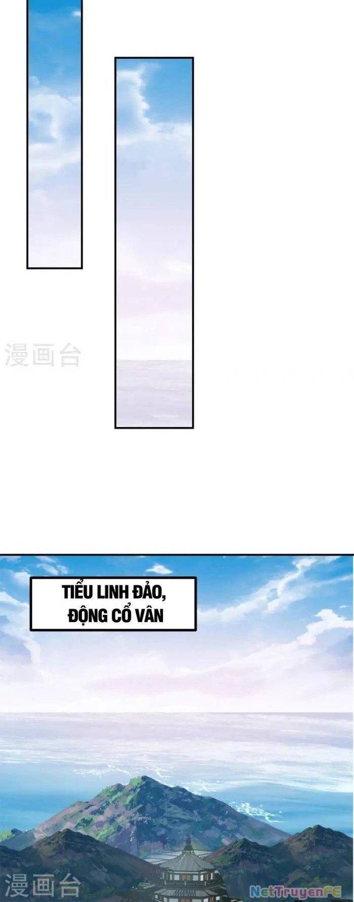 Hỗn Độn Đan Thần Chap 355 - Next Chap 356