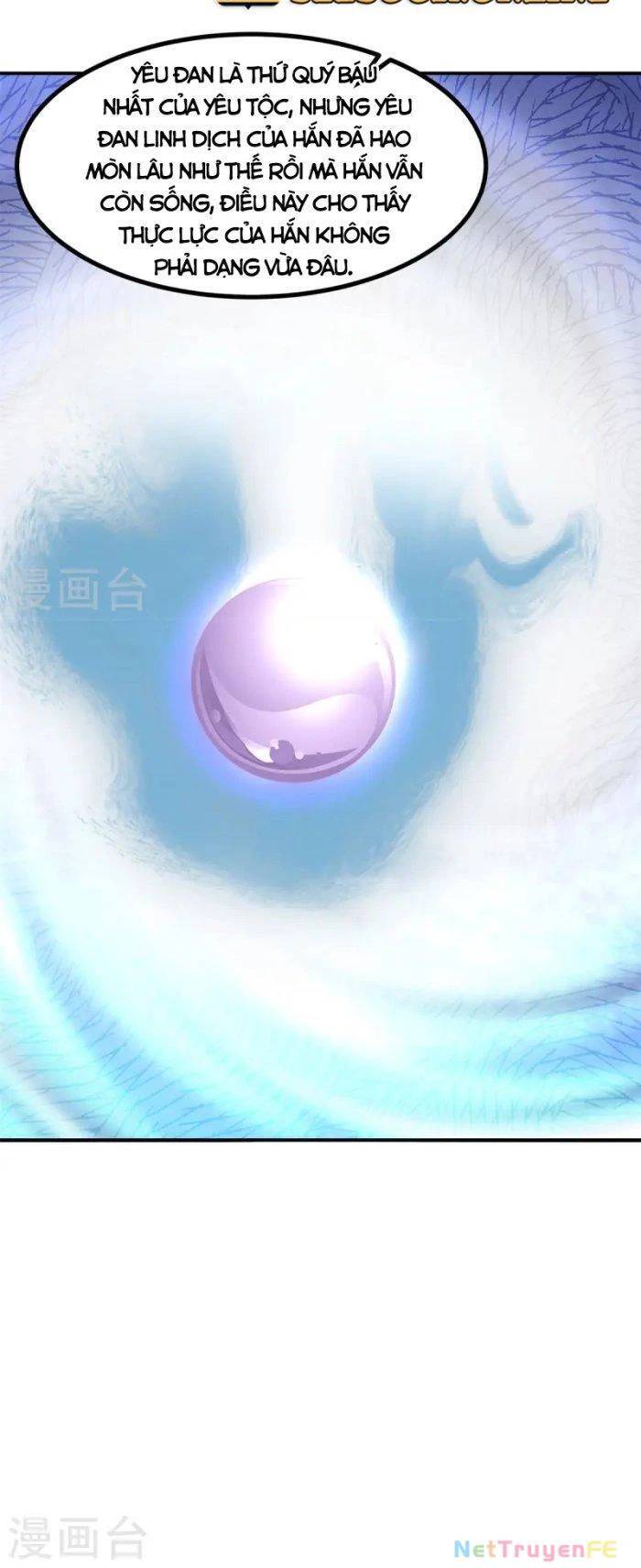 Hỗn Độn Đan Thần Chap 355 - Next Chap 356