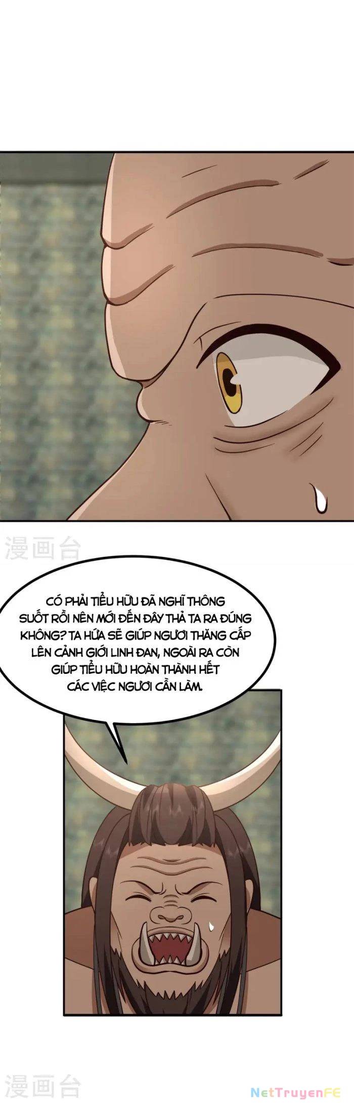 Hỗn Độn Đan Thần Chap 356 - Next Chap 357