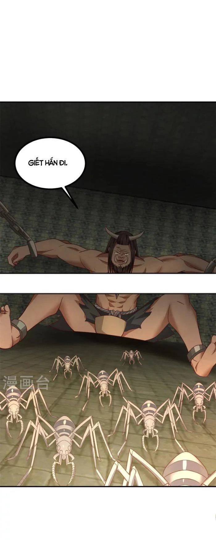 Hỗn Độn Đan Thần Chap 356 - Next Chap 357