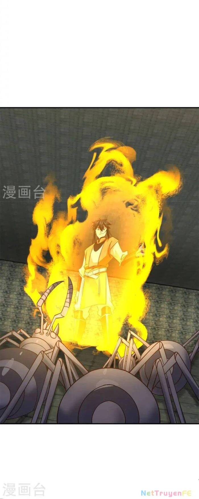 Hỗn Độn Đan Thần Chap 356 - Next Chap 357