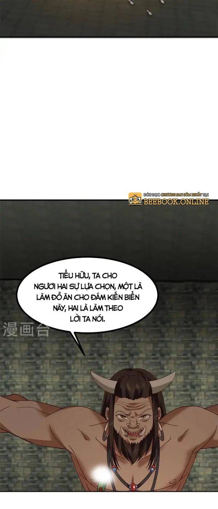 Hỗn Độn Đan Thần Chap 356 - Next Chap 357
