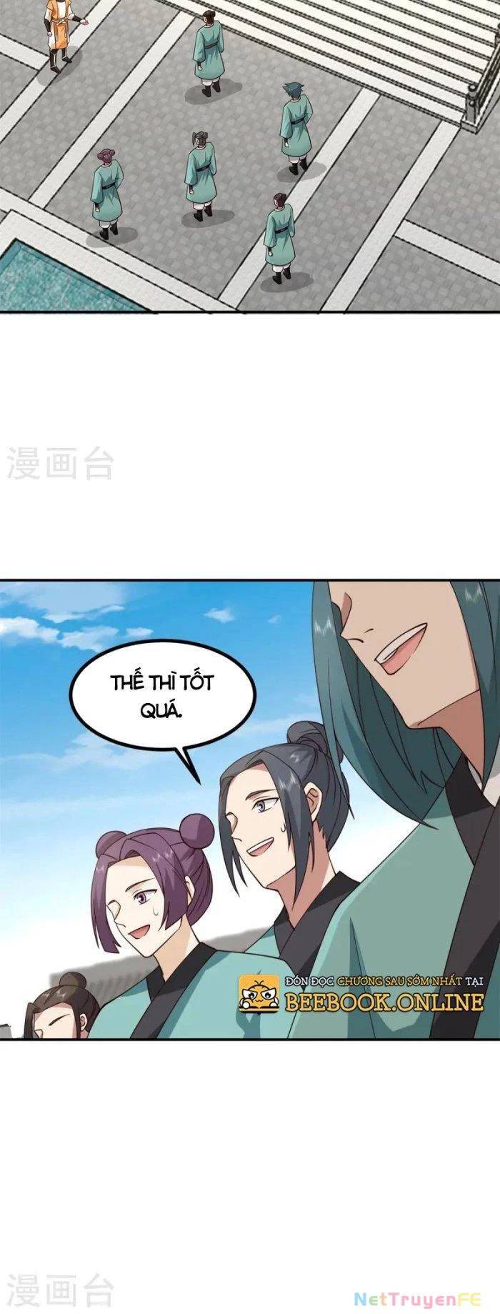 Hỗn Độn Đan Thần Chap 356 - Next Chap 357