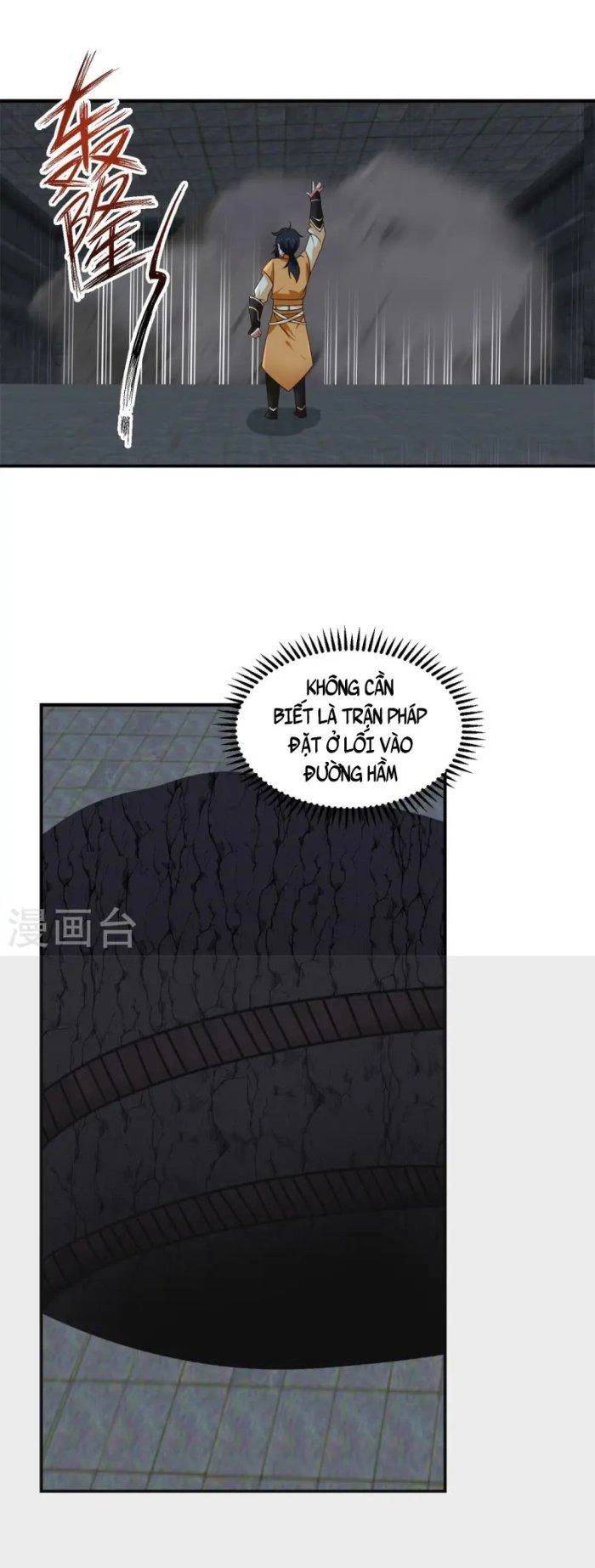 Hỗn Độn Đan Thần Chap 356 - Next Chap 357