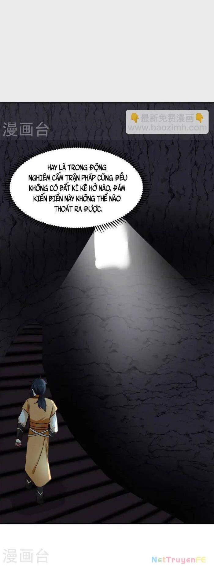 Hỗn Độn Đan Thần Chap 356 - Next Chap 357