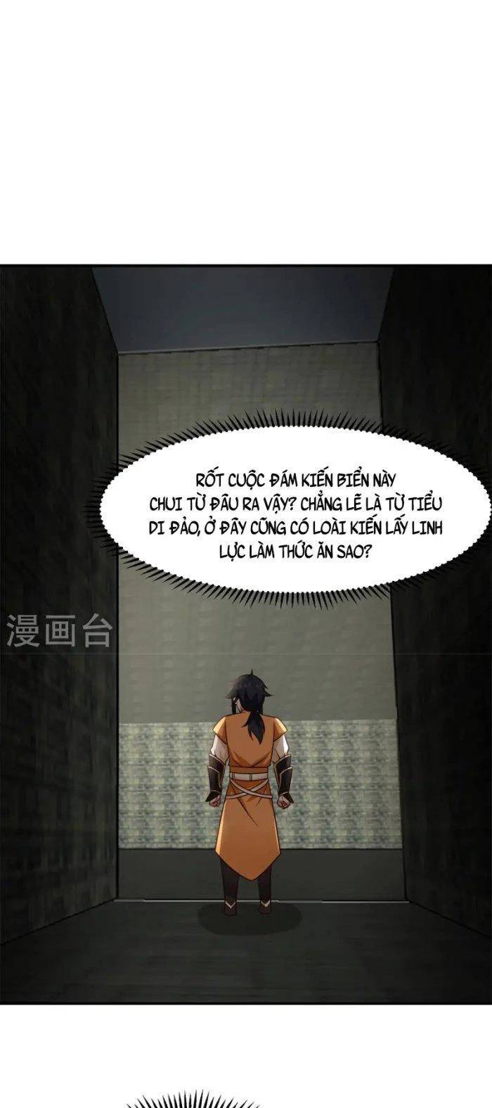 Hỗn Độn Đan Thần Chap 356 - Next Chap 357