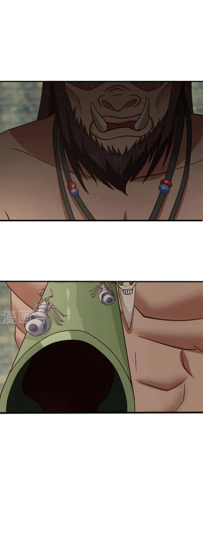 Hỗn Độn Đan Thần Chap 356 - Next Chap 357