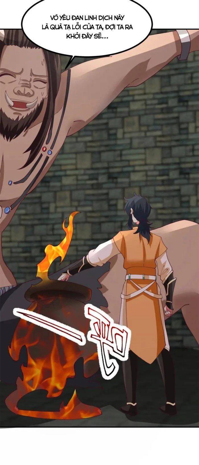 Hỗn Độn Đan Thần Chap 357 - Next Chap 358