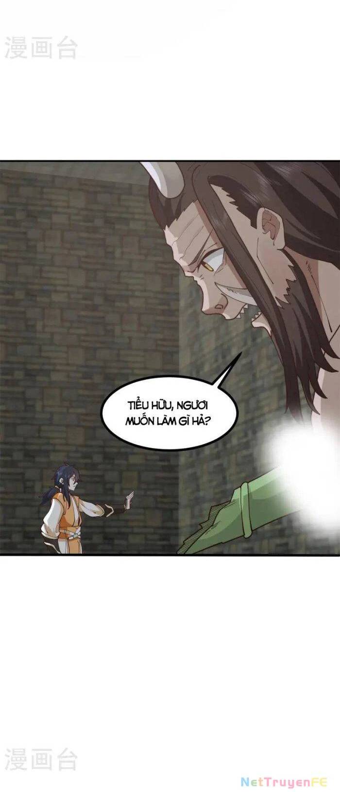 Hỗn Độn Đan Thần Chap 357 - Next Chap 358